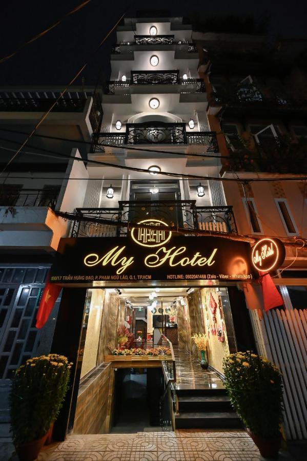 My TP. Hồ Chí Minh